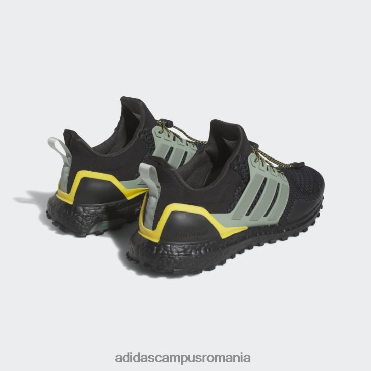 adidas campus romania pantofi carbon ultraboost 1.0 unisex negru/verde argintiu/carbon J266N212802