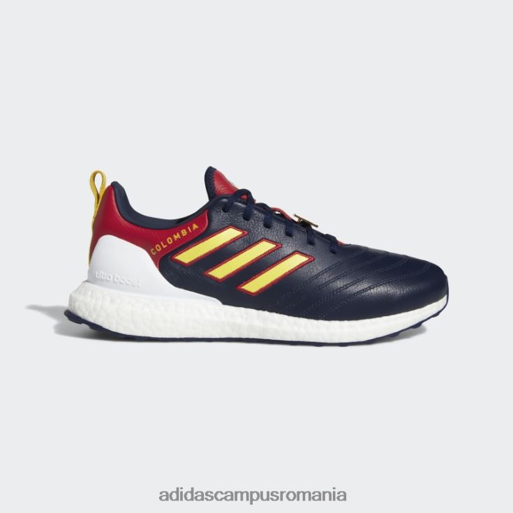 adidas campus romania pantofi colombia ultraboost dna x copa pentru copa mondială bleumarin adidas unisex bleumarin/galben/rosu J266N2468