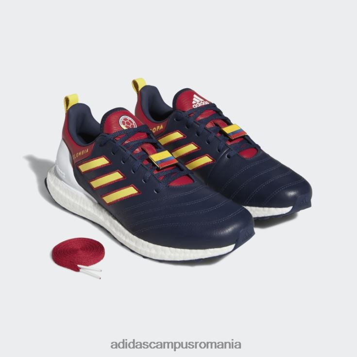 adidas campus romania pantofi colombia ultraboost dna x copa pentru copa mondială bleumarin adidas unisex bleumarin/galben/rosu J266N2468