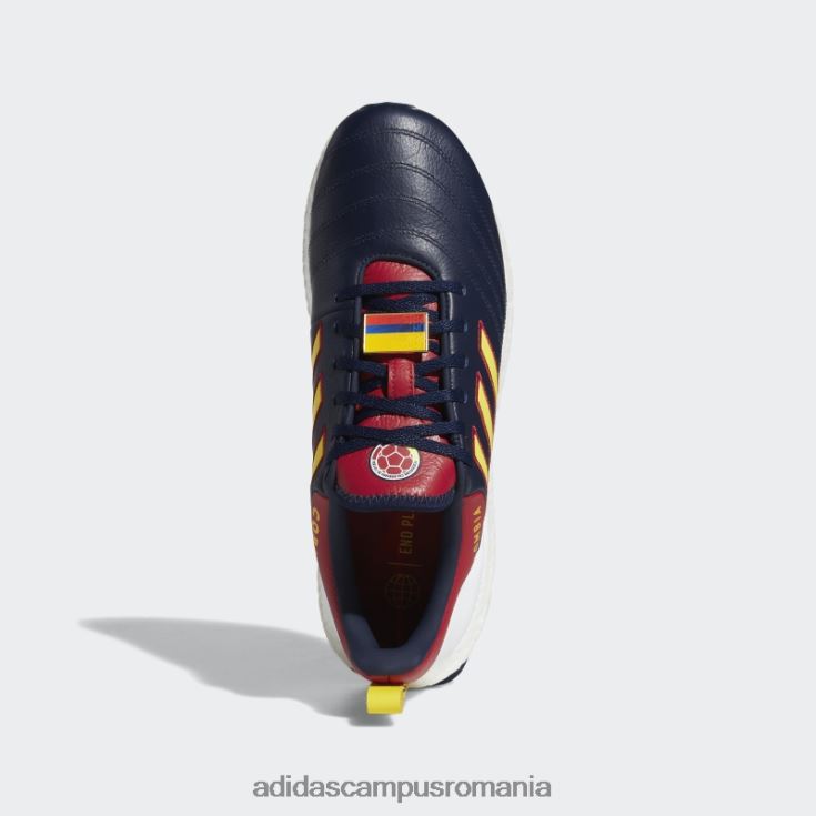 adidas campus romania pantofi colombia ultraboost dna x copa pentru copa mondială bleumarin adidas unisex bleumarin/galben/rosu J266N2468