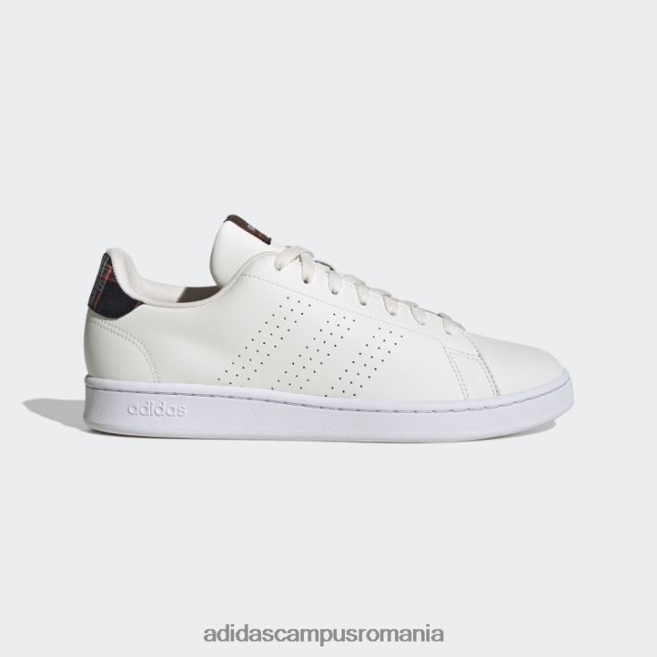 adidas campus romania pantofi de avantaj gri unisex alb/gri J266N212338