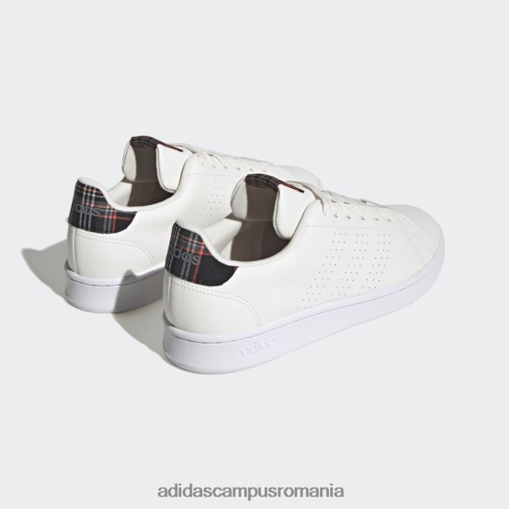 adidas campus romania pantofi de avantaj gri unisex alb/gri J266N212338