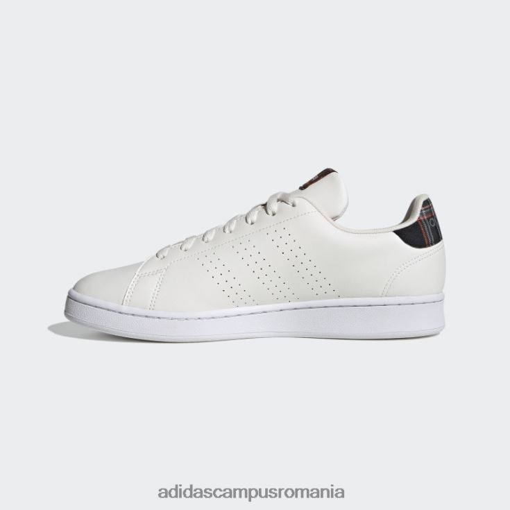 adidas campus romania pantofi de avantaj gri unisex alb/gri J266N212338