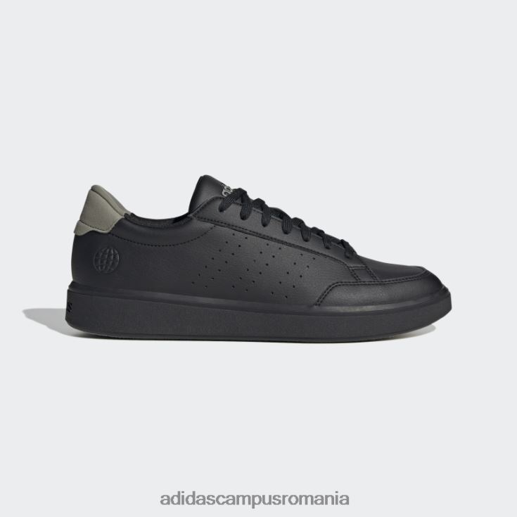 adidas campus romania pantofi de curte nova negri unisex pietriș negru/argintiu/gri J266N212622