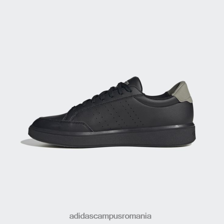 adidas campus romania pantofi de curte nova negri unisex pietriș negru/argintiu/gri J266N212622