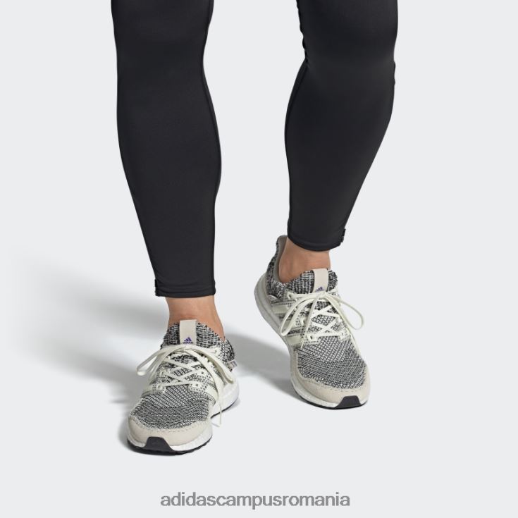 adidas campus romania pantofi de laborator ultraboost 1.0 rlea alb unisex alb/cerneală J266N213003
