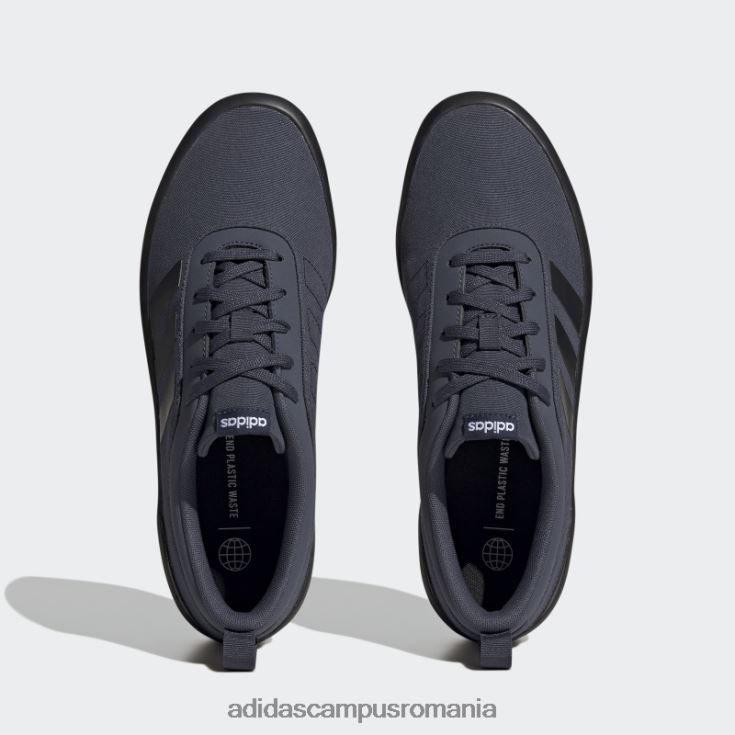 adidas campus romania pantofi de skateboard futurevulc lifestyle bleumarin unisex bleumarin/negru/alb J266N212206