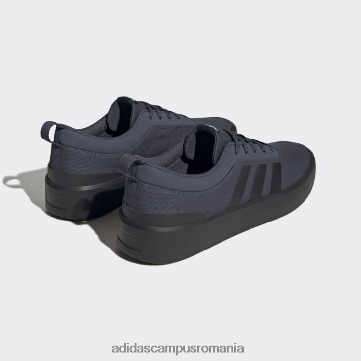 adidas campus romania pantofi de skateboard futurevulc lifestyle bleumarin unisex bleumarin/negru/alb J266N212206