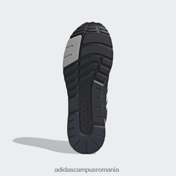 adidas campus romania pantofi din anii 80 de la navy run unisex bleumarin/alb/cerneală J266N212497