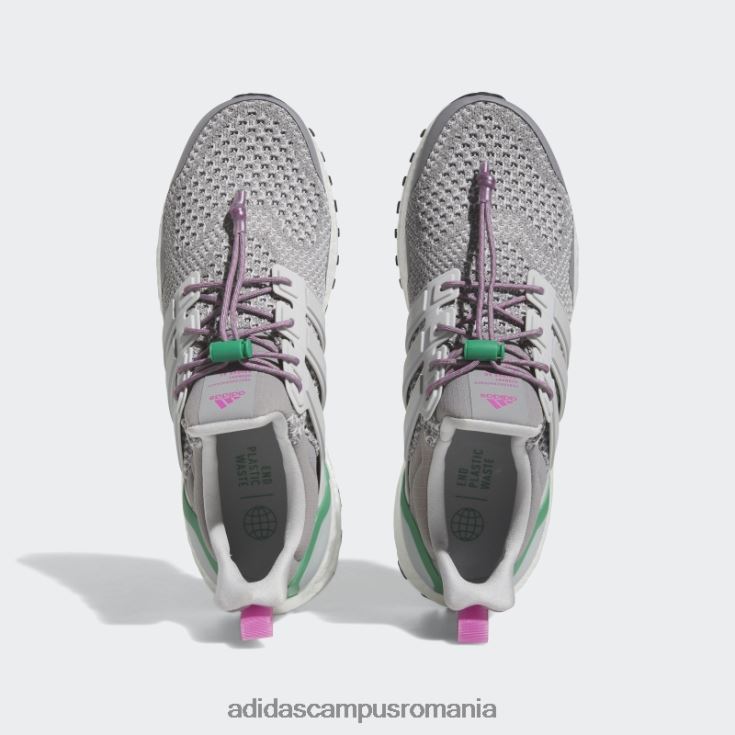 adidas campus romania pantofi fucsia ultraboost 1.0 unisex gri/fucsia J266N212824