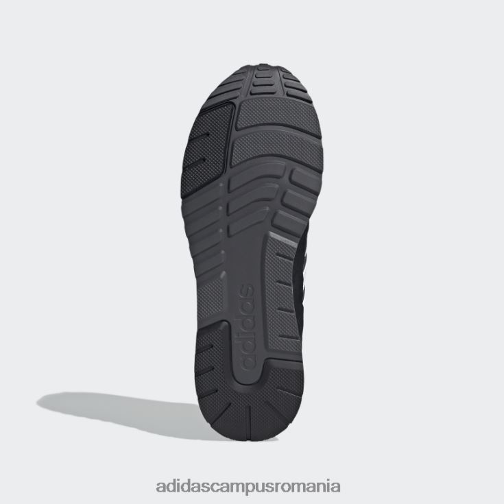 adidas campus romania pantofi gri din anii 80 unisex negru/alb/gri J266N212445
