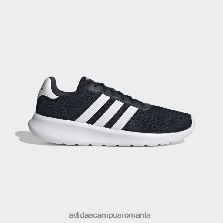 adidas campus romania pantofi lite racer 3.0 ink adidas unisex cerneală/alb/gri J266N212288