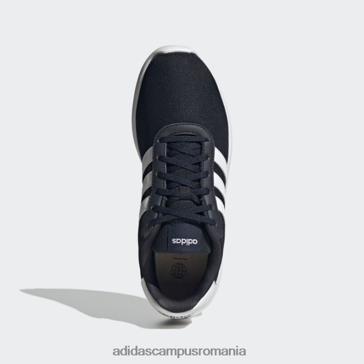 adidas campus romania pantofi lite racer 3.0 ink adidas unisex cerneală/alb/gri J266N212288
