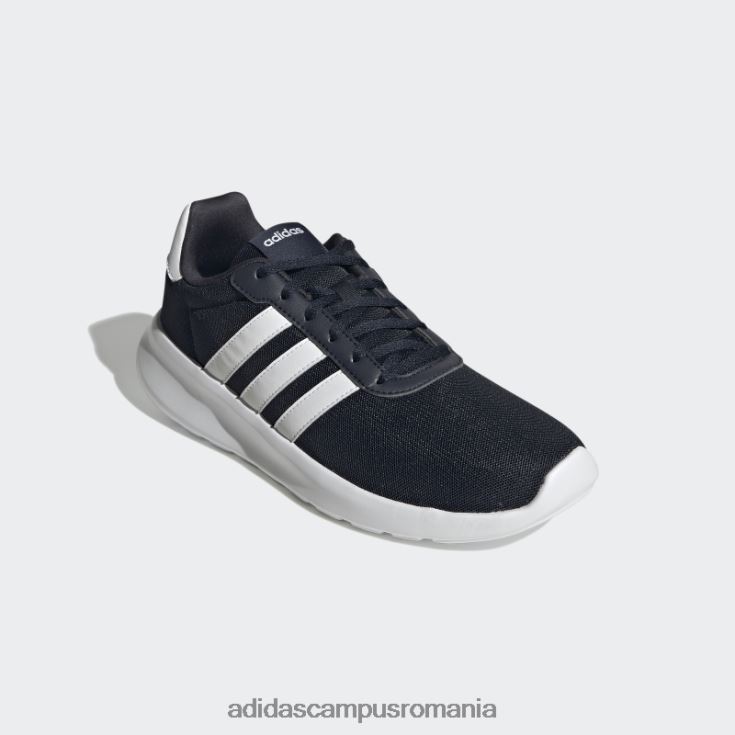 adidas campus romania pantofi lite racer 3.0 ink adidas unisex cerneală/alb/gri J266N212288