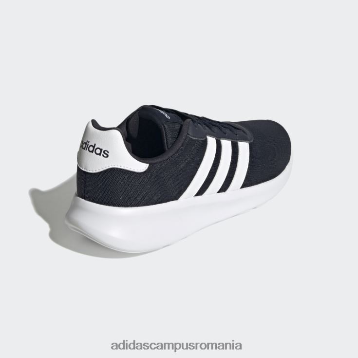 adidas campus romania pantofi lite racer 3.0 ink adidas unisex cerneală/alb/gri J266N212288