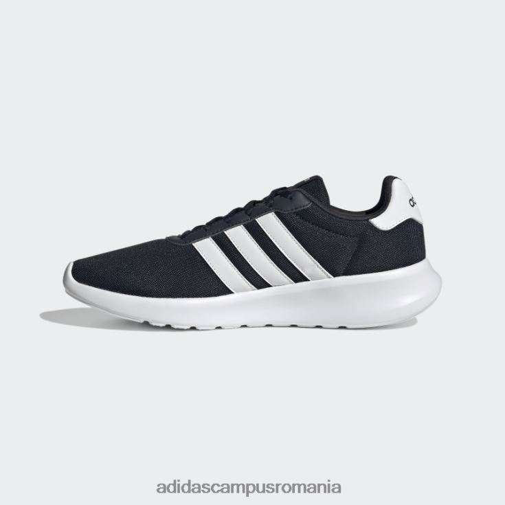 adidas campus romania pantofi lite racer 3.0 ink adidas unisex cerneală/alb/gri J266N212288