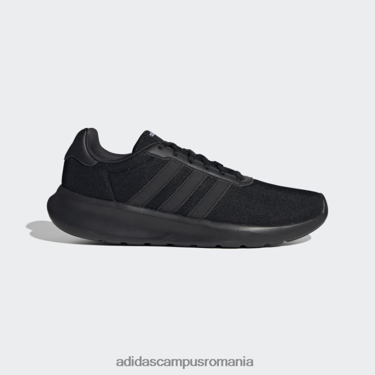 adidas campus romania pantofi lite racer 3.0 negri unisex gri inchis J266N212188
