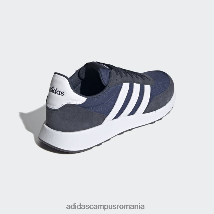 adidas campus romania pantofi navy run anii 60 2.0 unisex bleumarin/alb/cerneală J266N212868
