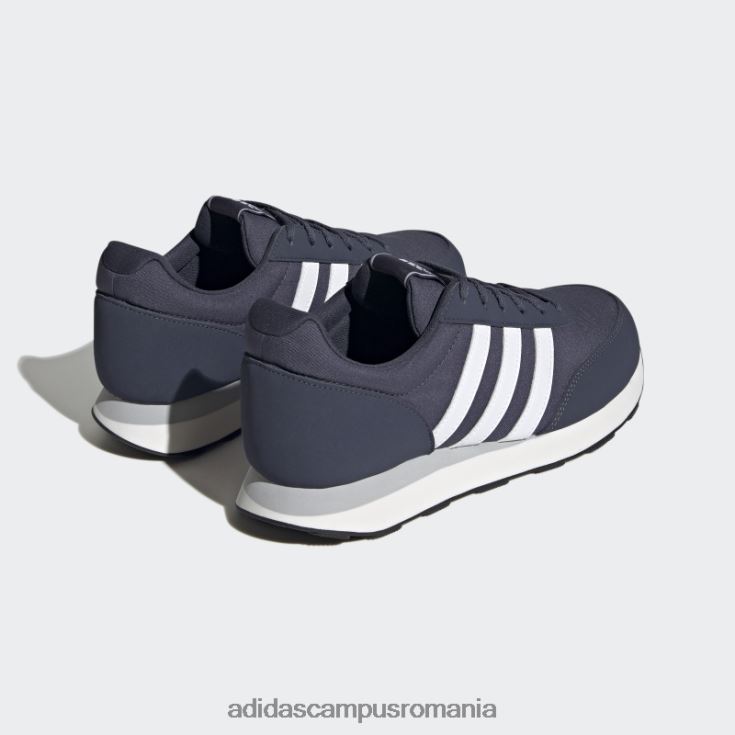 adidas campus romania pantofi navy run anii 60 3.0 unisex bleumarin/alb/negru J266N212743