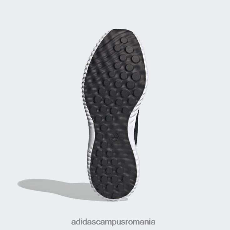 adidas campus romania pantofi negri alphabounce 1 unisex negru/gri/stacojiu J266N2449