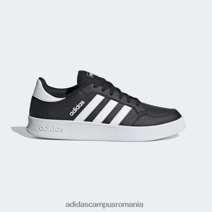 adidas campus romania pantofi negri breaknet adidas unisex alb negru J266N24491