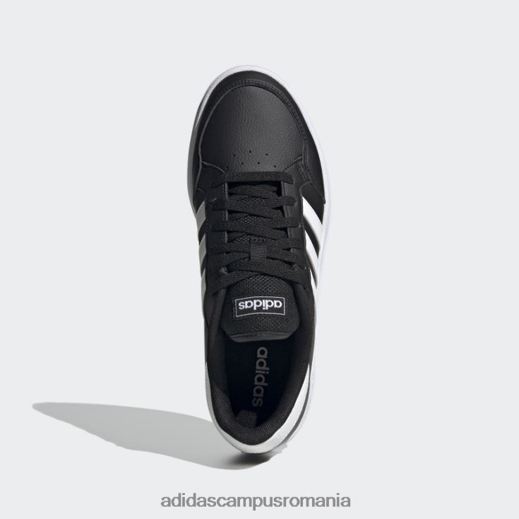 adidas campus romania pantofi negri breaknet adidas unisex alb negru J266N24491