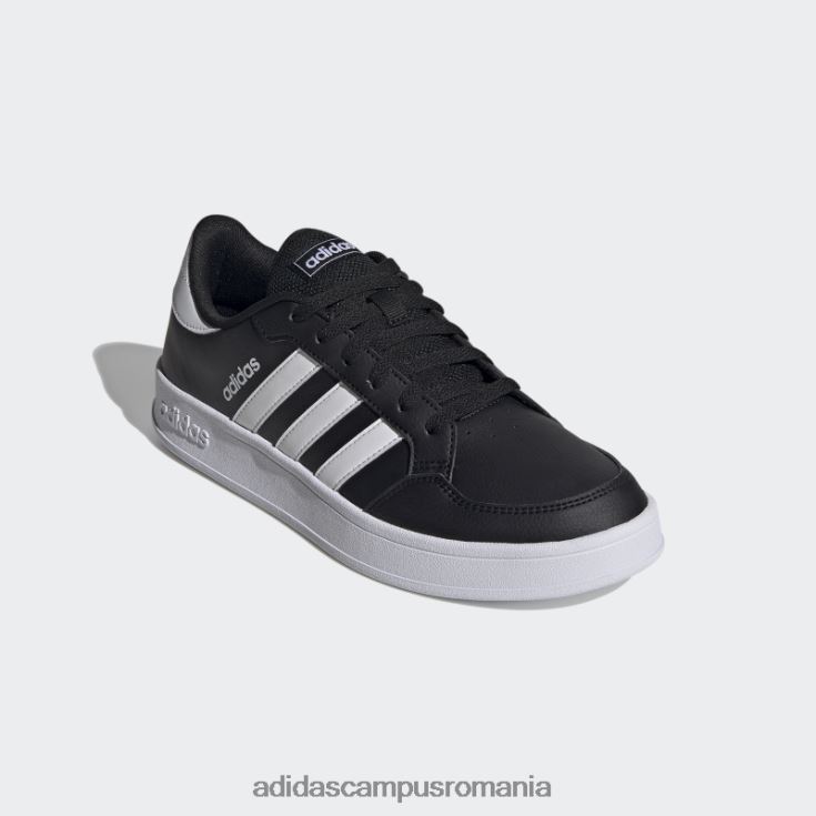 adidas campus romania pantofi negri breaknet adidas unisex alb negru J266N24491