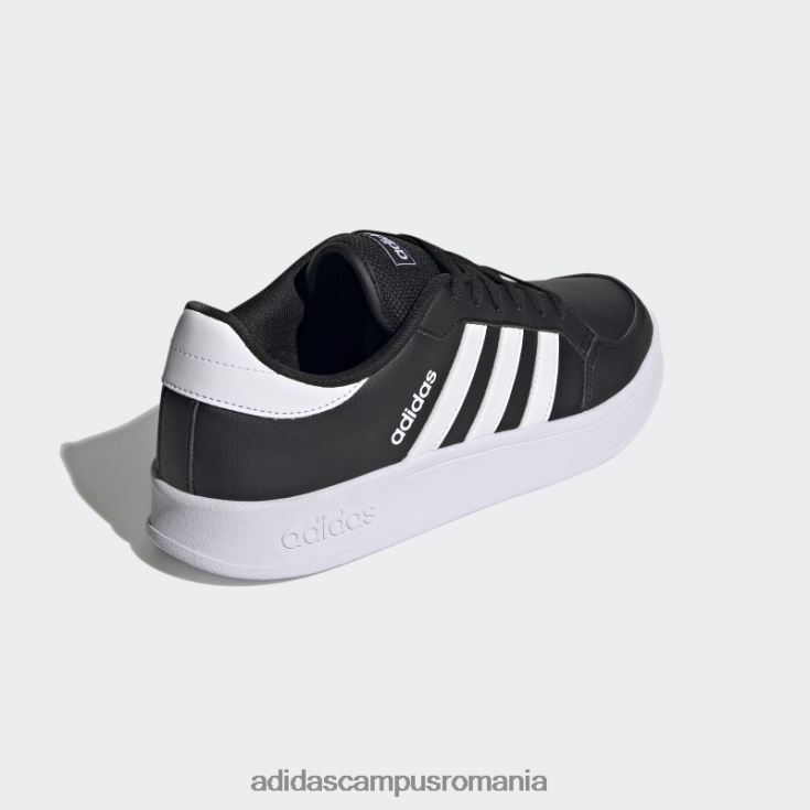adidas campus romania pantofi negri breaknet adidas unisex alb negru J266N24491