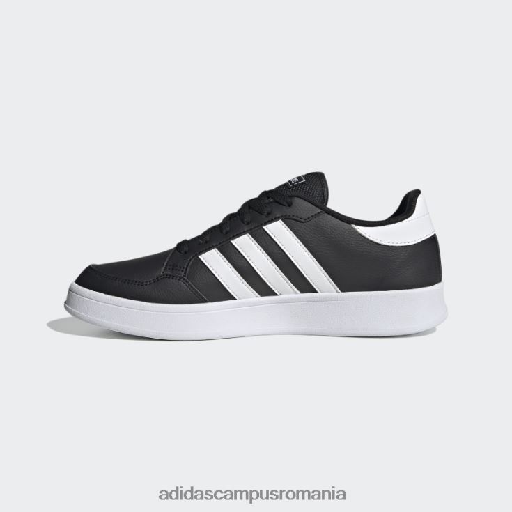 adidas campus romania pantofi negri breaknet adidas unisex alb negru J266N24491