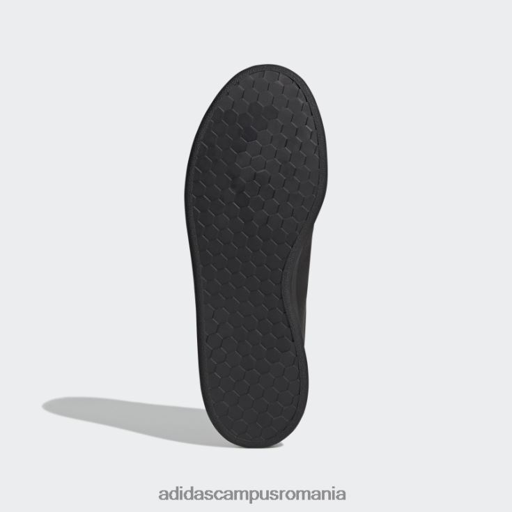 adidas campus romania pantofi negri pentru stil de viață avantaj court unisex gri inchis J266N212191