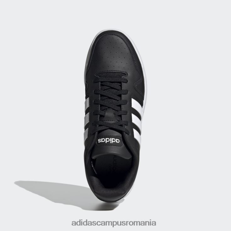 adidas campus romania pantofi negri postmove adidas unisex alb negru J266N212501