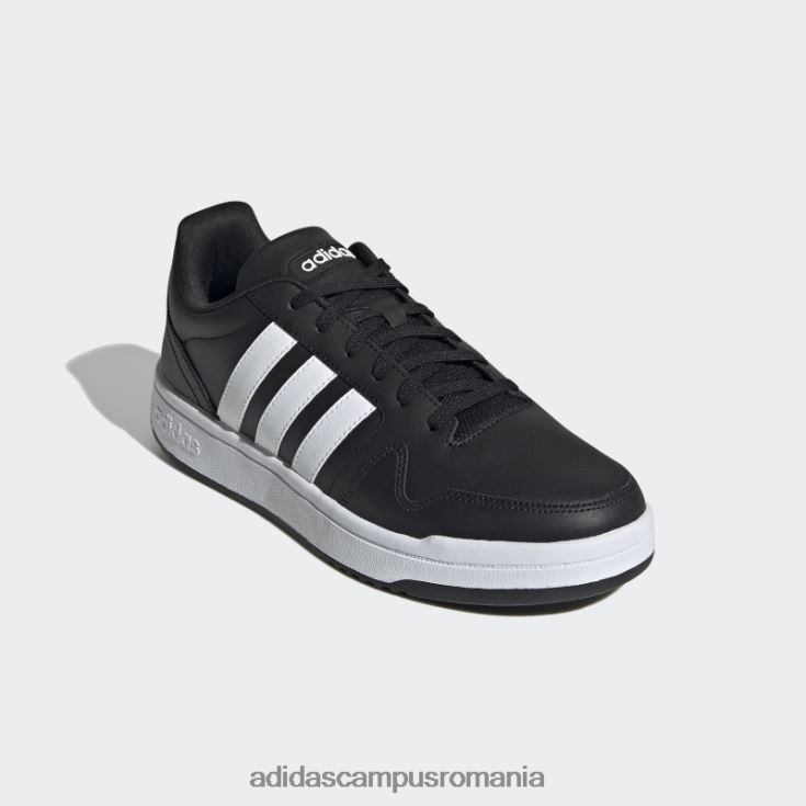 adidas campus romania pantofi negri postmove adidas unisex alb negru J266N212501