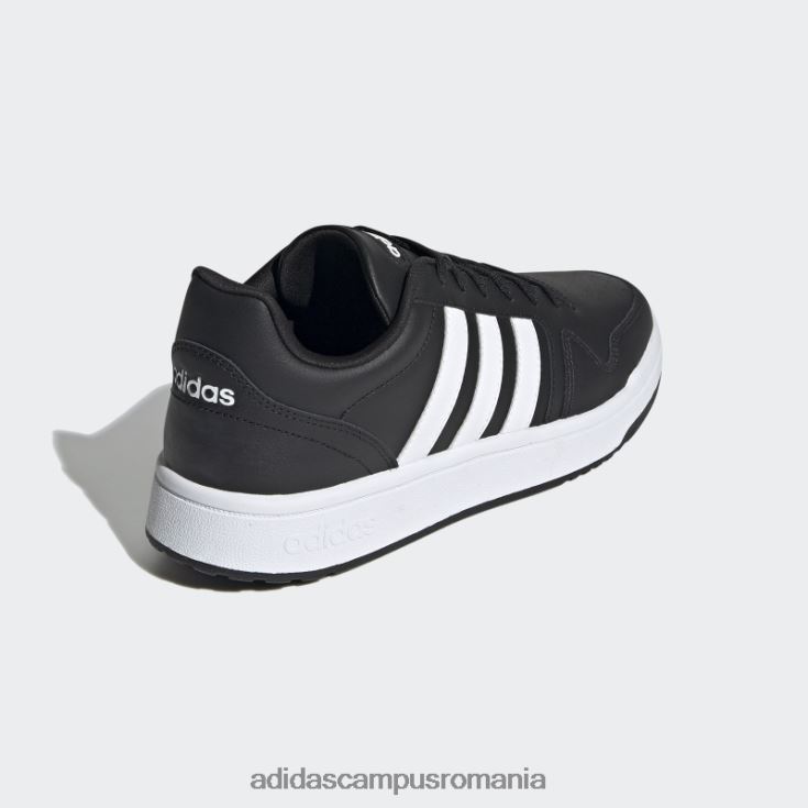 adidas campus romania pantofi negri postmove adidas unisex alb negru J266N212501