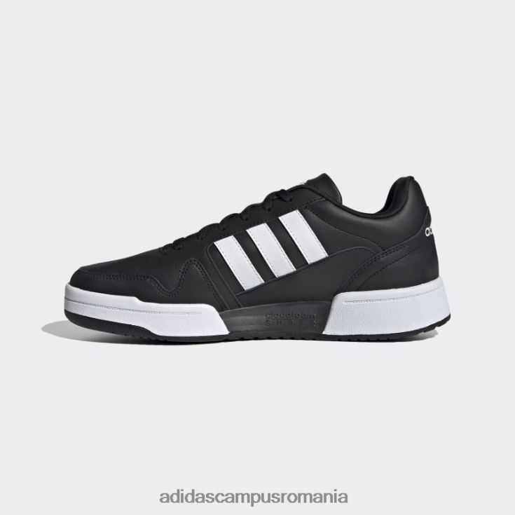 adidas campus romania pantofi negri postmove adidas unisex alb negru J266N212501