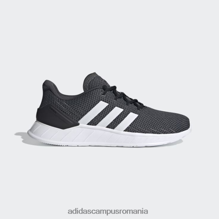 adidas campus romania pantofi negri questar flow nxt unisex alb negru J266N24384