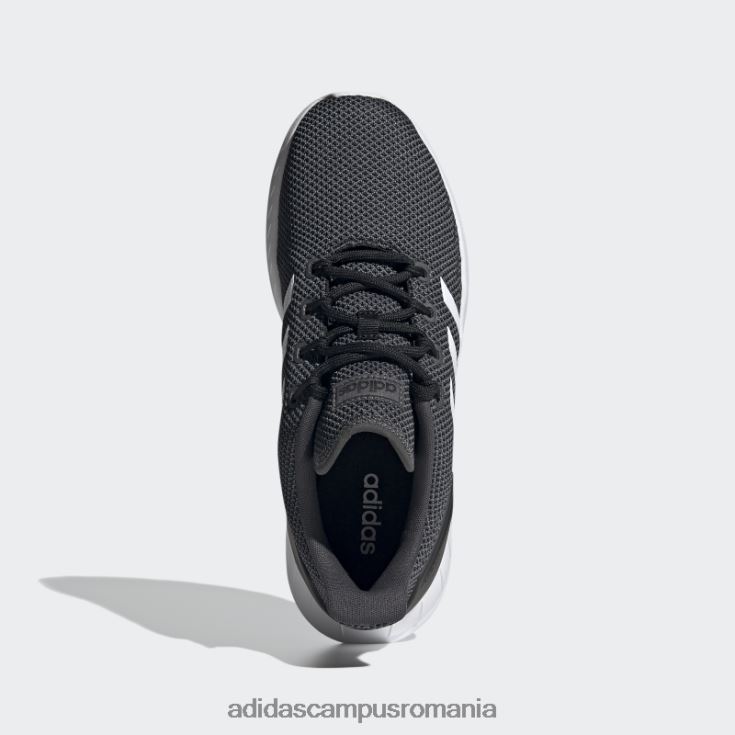 adidas campus romania pantofi negri questar flow nxt unisex alb negru J266N24384