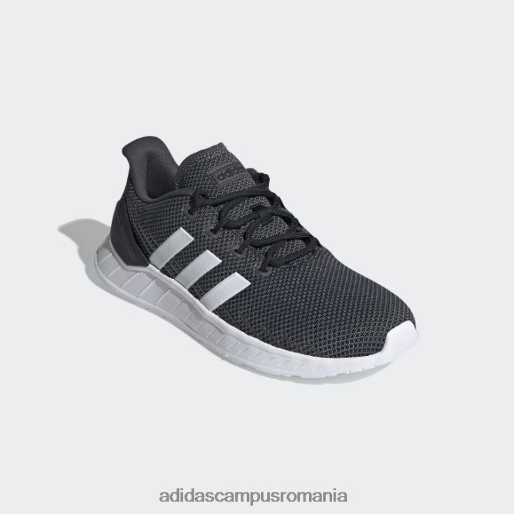 adidas campus romania pantofi negri questar flow nxt unisex alb negru J266N24384