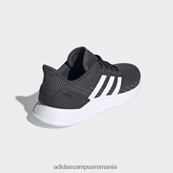 adidas campus romania pantofi negri questar flow nxt unisex alb negru J266N24384