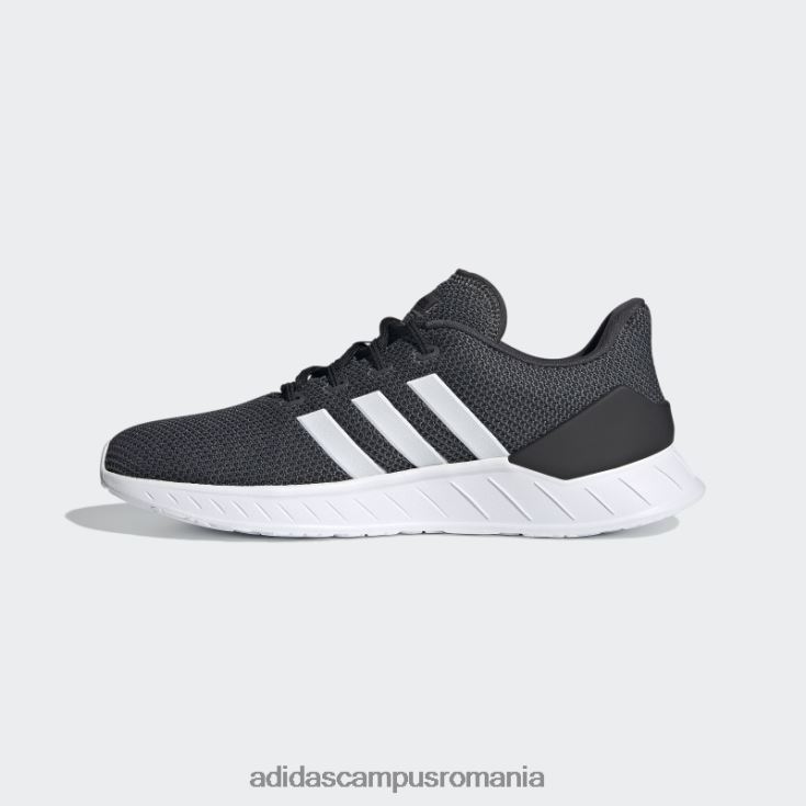 adidas campus romania pantofi negri questar flow nxt unisex alb negru J266N24384
