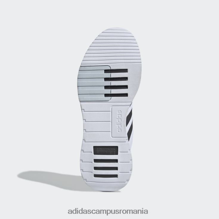 adidas campus romania pantofi negri racer tr21 unisex alb/carbon/negru J266N24457