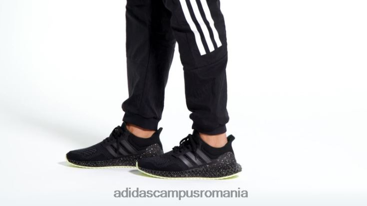 adidas campus romania pantofi negri ultra 4d fierbinți unisex negru/carbon J266N24083