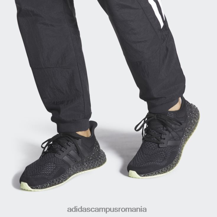 adidas campus romania pantofi negri ultra 4d fierbinți unisex negru/carbon J266N24083