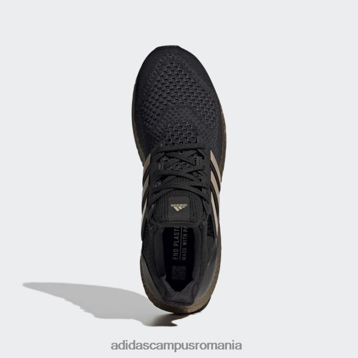 adidas campus romania pantofi negri ultraboost 1.0 dna adidas unisex negru/bej/carbon J266N2705