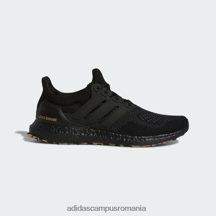 adidas campus romania pantofi negri ultraboost 1.0 dna running sportswear lifestyle unisex negru/gumă J266N259