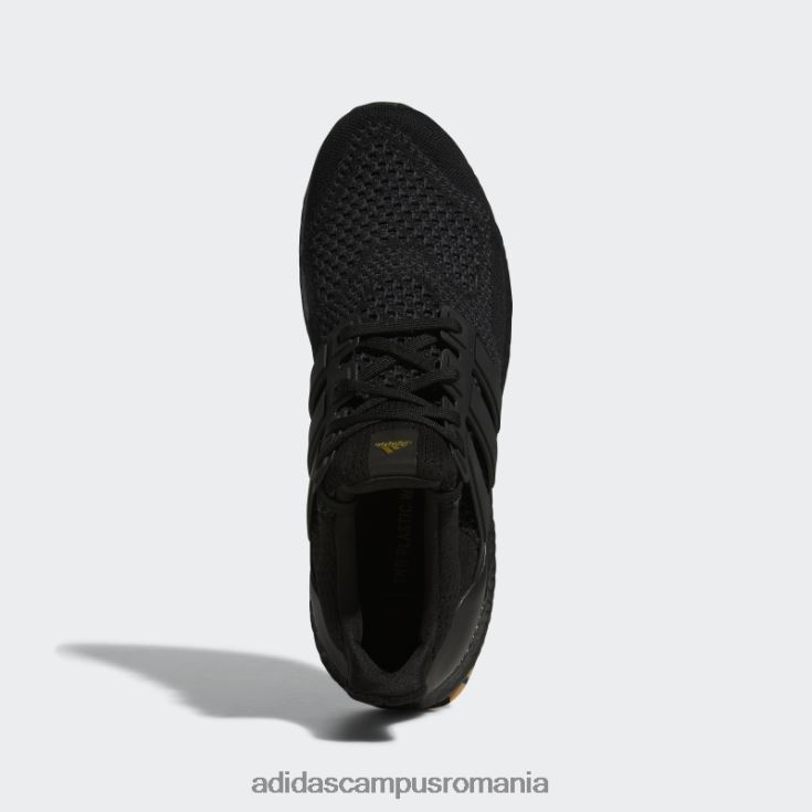 adidas campus romania pantofi negri ultraboost 1.0 dna running sportswear lifestyle unisex negru/gumă J266N259
