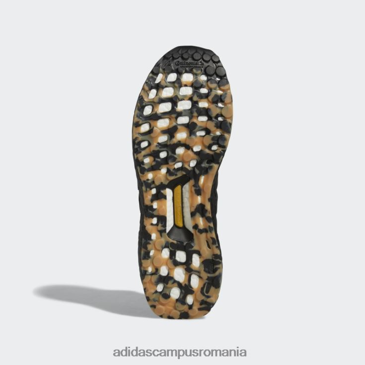 adidas campus romania pantofi negri ultraboost 1.0 dna running sportswear lifestyle unisex negru/gumă J266N259