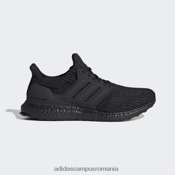 adidas campus romania pantofi negri ultraboost 4.0 dna adidas unisex negru/rosu J266N26255