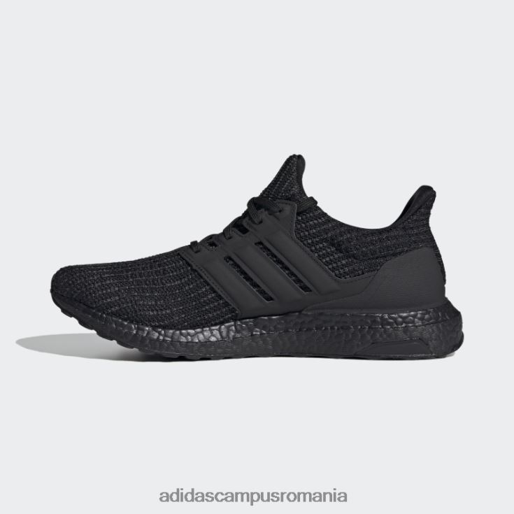 adidas campus romania pantofi negri ultraboost 4.0 dna adidas unisex negru/rosu J266N26255