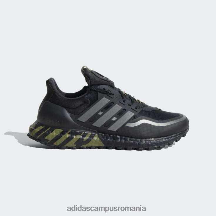 adidas campus romania pantofi negri ultraboost all terrain unisex negru/fier metalic/măsliniu J266N2455