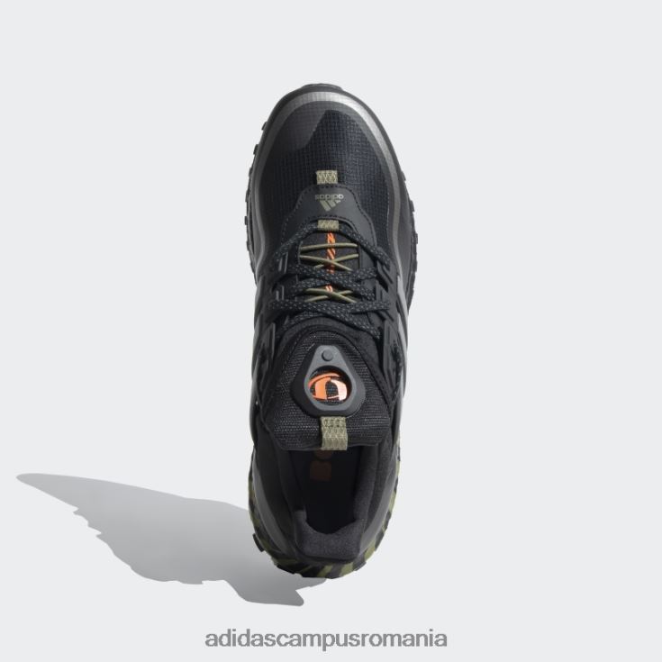 adidas campus romania pantofi negri ultraboost all terrain unisex negru/fier metalic/măsliniu J266N2455